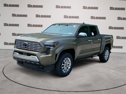 New 2025 Toyota Tacoma Limited