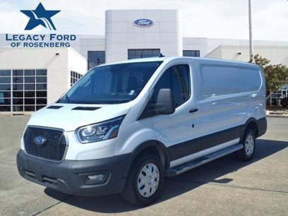Used 2023 Ford Transit 250 Low Roof w/ Exterior Upgrade Package