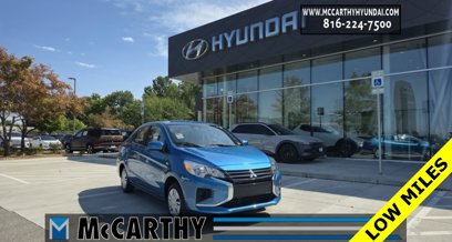 Used 2024 Mitsubishi Mirage G4 LE