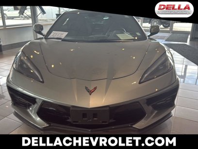 Used 2024 Chevrolet Corvette Stingray Coupe w/ 1LT