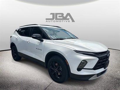 Used 2023 Chevrolet Blazer LT w/ Midnight/Sport Edition