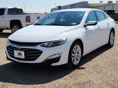 Used 2023 Chevrolet Malibu LT
