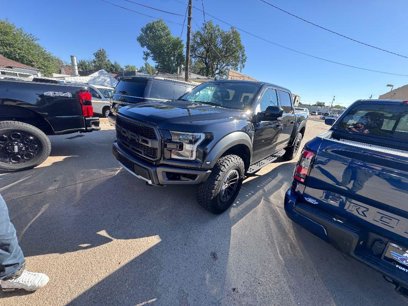 Used 2020 Ford F150 Raptor w/ Equipment Group 802A Luxury