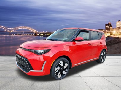 New 2025 Kia Soul GT-Line