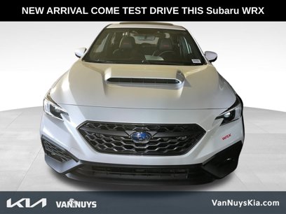 Used 2022 Subaru WRX Limited w/ Popular Package #1A