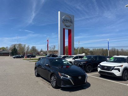 New 2025 Nissan Altima 2.5 SV