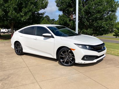 Used 2020 Honda Civic Sport
