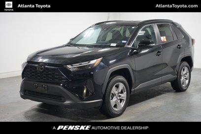 Certified 2023 Toyota RAV4 XLE