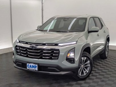 New 2026 Chevrolet Equinox LT w/ Convenience Package II