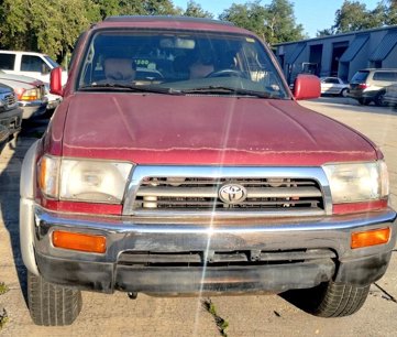 Used 1997 Toyota 4Runner Limited