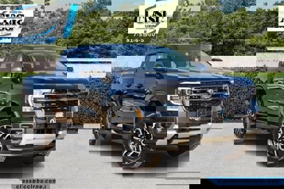 Used 2024 Ford Ranger Lariat w/ Trailer Tow Package