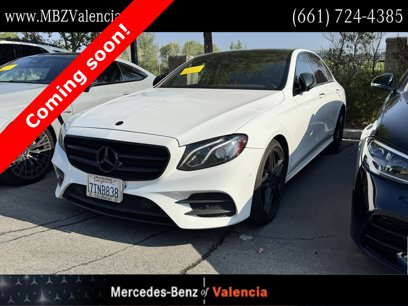 Used 2017 Mercedes-Benz E 300