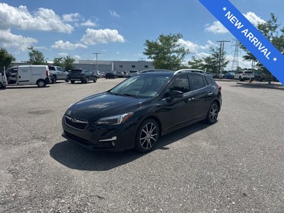 Used 2018 Subaru Impreza 2.0i Limited