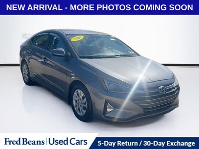 Used 2020 Hyundai Elantra SE w/ Cargo Package (C1)