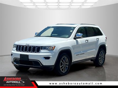 Used 2021 Jeep Grand Cherokee Limited