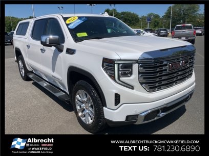 Certified 2023 GMC Sierra 1500 Denali w/ Technology Package