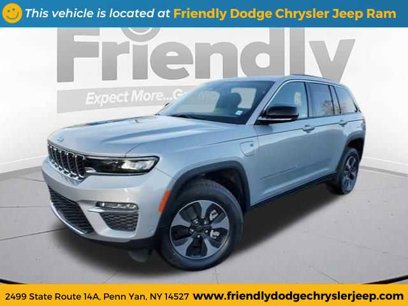 New 2024 Jeep Grand Cherokee Limited 4xe w/ Luxury Tech Group II