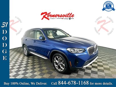 Used 2022 BMW X3 xDrive30i w/ Convenience Package