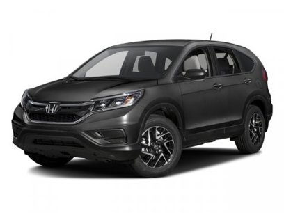 Used 2016 Honda CR-V SE