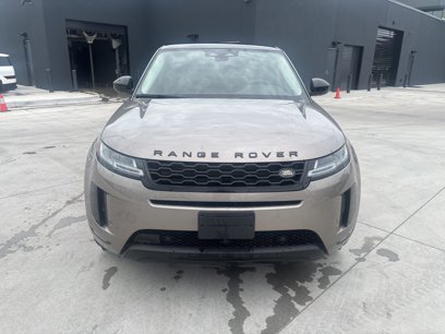 Used 2022 Land Rover Range Rover Evoque SE