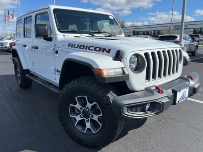 Used 2022 Jeep Wrangler Unlimited Rubicon w/ Cold Weather Group