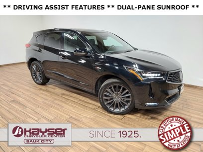 Used 2024 Acura RDX AWD w/ A-Spec & Advance Pkg