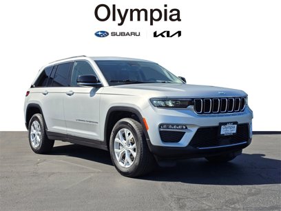 Used 2023 Jeep Grand Cherokee Limited