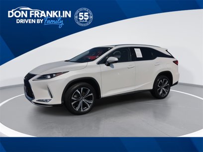 Used 2022 Lexus RX 350L Premium w/ Premium Package