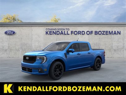 New 2025 Ford Maverick Lobo