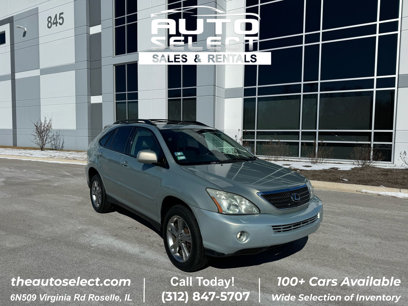 Used 2006 Lexus RX 400h AWD