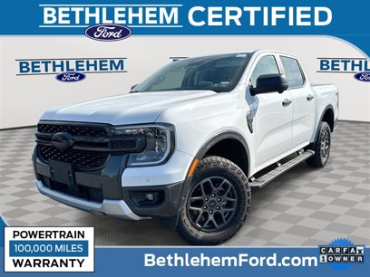 Used 2024 Ford Ranger XLT w/ Technology Package