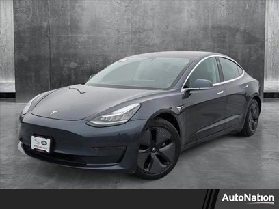 Used 2018 Tesla Model 3 Long Range