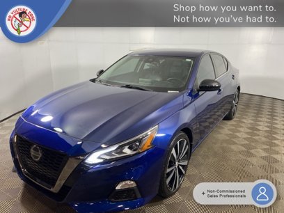Used 2022 Nissan Altima 2.5 SR