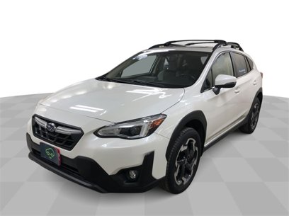 Used 2022 Subaru Crosstrek 2.5i Limited w/ Moonroof Package 2