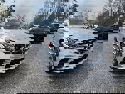 Used 2021 Mercedes-Benz C 300 4MATIC Sedan