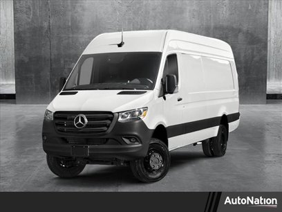 Used 2019 Mercedes-Benz Sprinter 3500