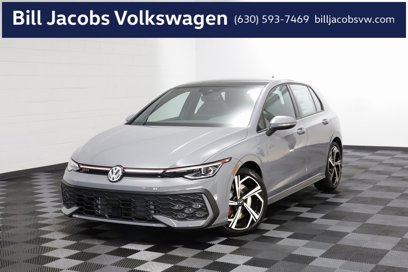 New 2025 Volkswagen GTI SE