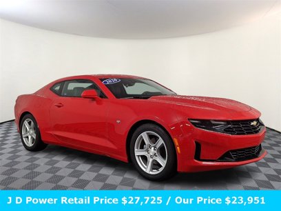 Used 2020 Chevrolet Camaro LT