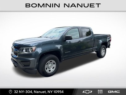 Used 2020 Chevrolet Colorado W/T w/ WT Convenience Package