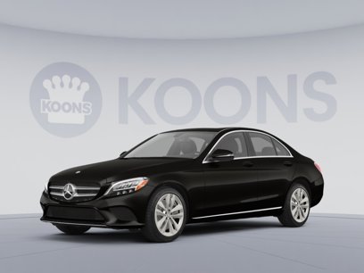 Used 2021 Mercedes-Benz C 300 4MATIC Sedan