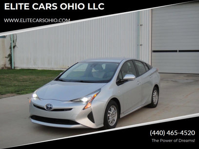 Used 2018 Toyota Prius Two w/ Prius Two Safety Plus Package