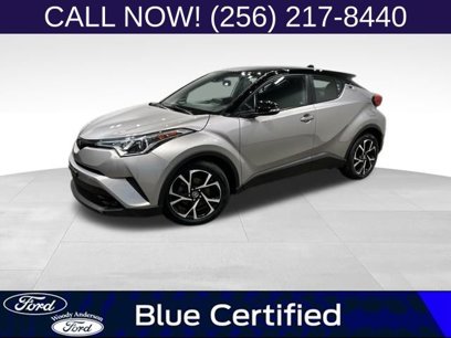 Used 2019 Toyota C-HR
