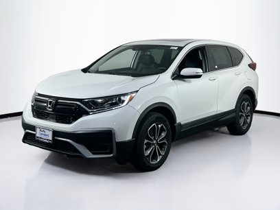 Used 2022 Honda CR-V EX-L