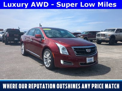 Used 2016 Cadillac XTS Luxury w/ Driver Awareness Package