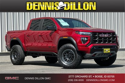 Used 2024 GMC Canyon AT4X