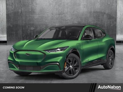 New 2025 Ford Mustang Mach-E Select
