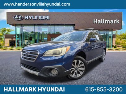 Used 2017 Subaru Outback 3.6R Touring w/ Popular Package #5A