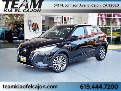 Used 2024 Nissan Kicks SV