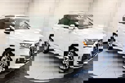 Certified 2023 Audi Q7 2.0T Premium
