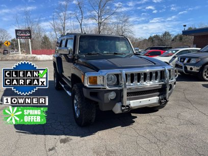 Used 2009 HUMMER H3 Alpha